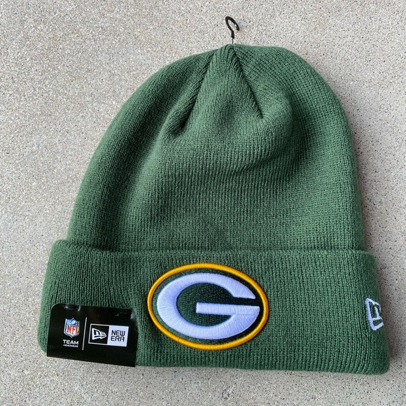 Green Bay Packers Beanie - Picture 1 of 2